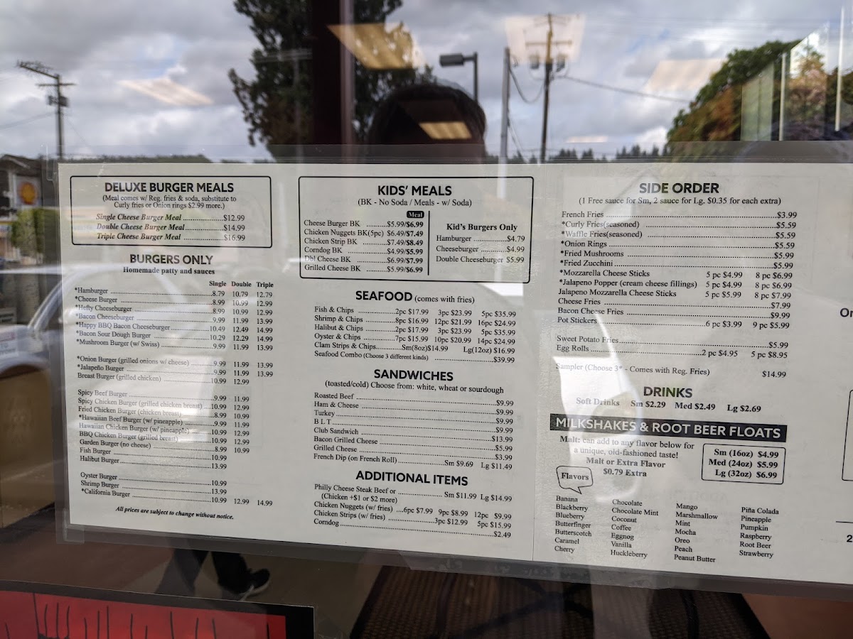 Herfy's Burger Menu - Image 6